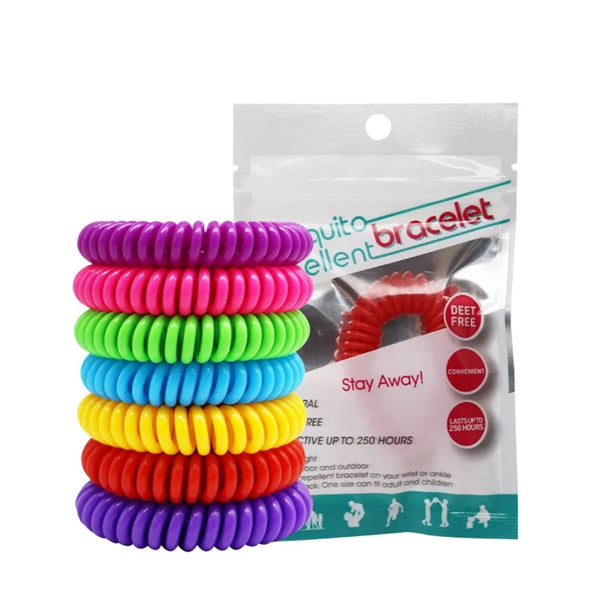 EVA Anti-Mosquito Bracelet