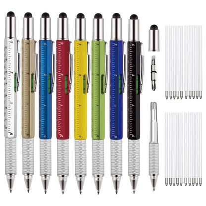 Multi-Tool Ballpoint Pen