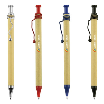 Recycled Cardboard Pen
