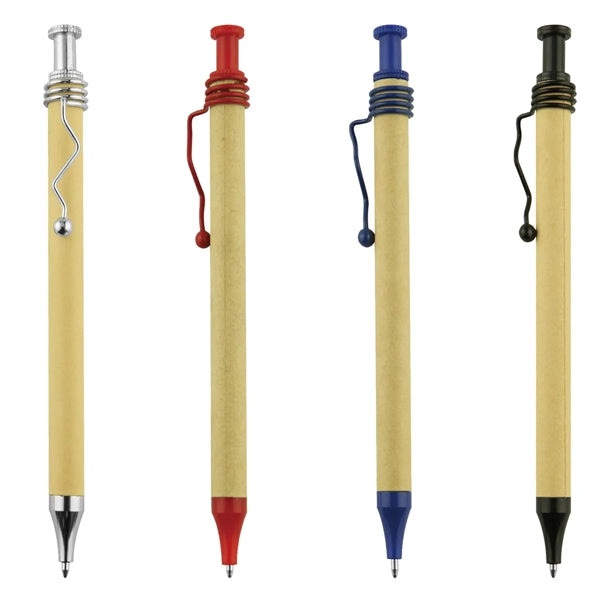 Recycled Cardboard Pen