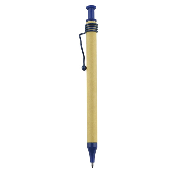 Recycled Cardboard Pen