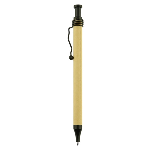 Recycled Cardboard Pen