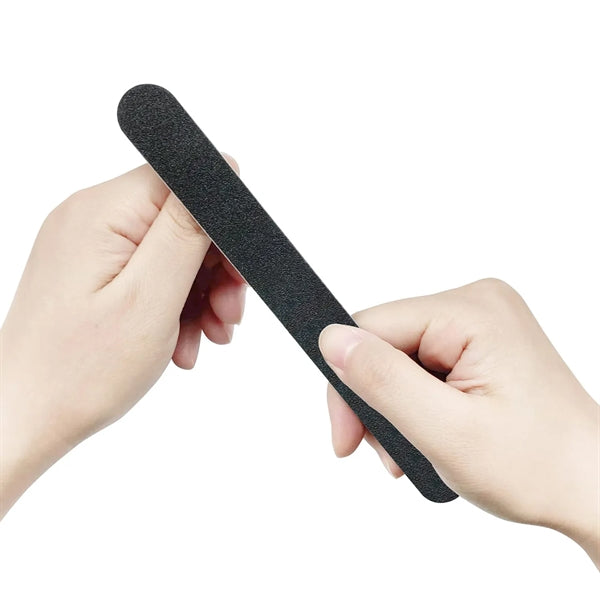Double Sided 100/180 Grit Nail Files