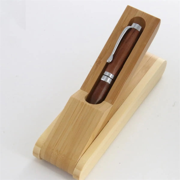 Wooden Ballpoint Pen With Gift Box