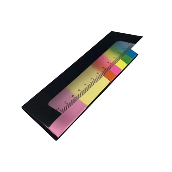 Sticky Notes With Ruler