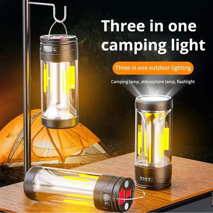 Led Rechargeable Camping Lights