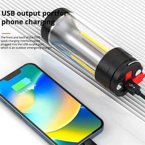 Led Rechargeable Camping Lights