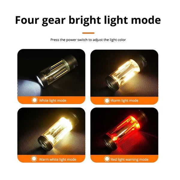 Led Rechargeable Camping Lights