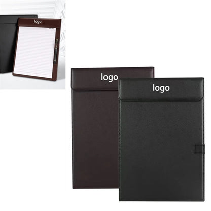 Leather Clipboard