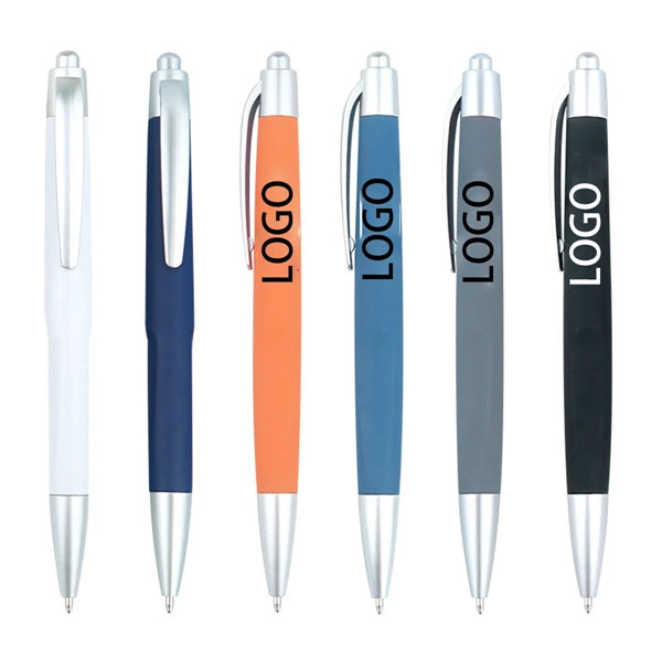Personalized Business Advertising Ballpoint Pens
