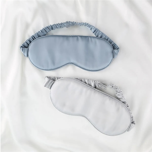 Simulation Silk Adjustable Eye Mask