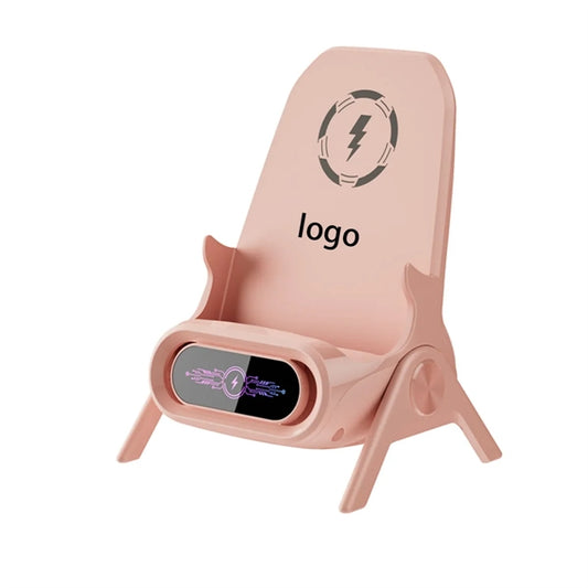 Portable Mini Chair Wireless Charger