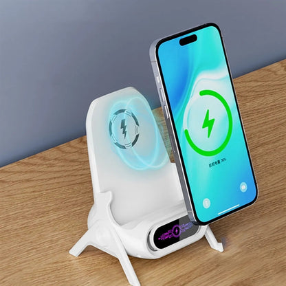 Portable Mini Chair Wireless Charger