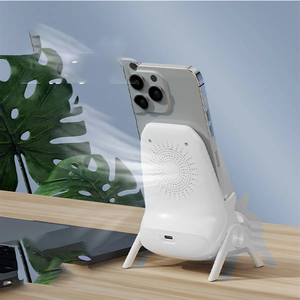 Portable Mini Chair Wireless Charger