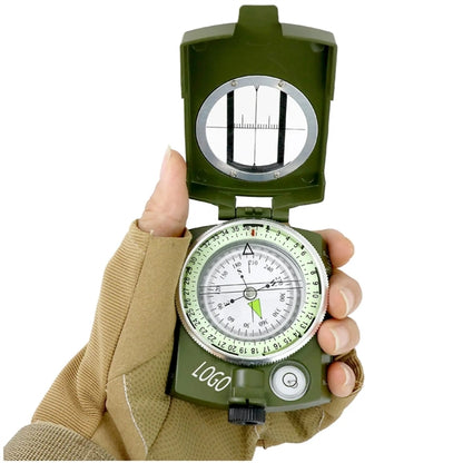 Outdoor Tools Multifunction Compass