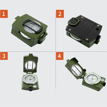 Outdoor Tools Multifunction Compass