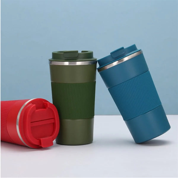 17 Oz Dstainless Steel Thermos Mug