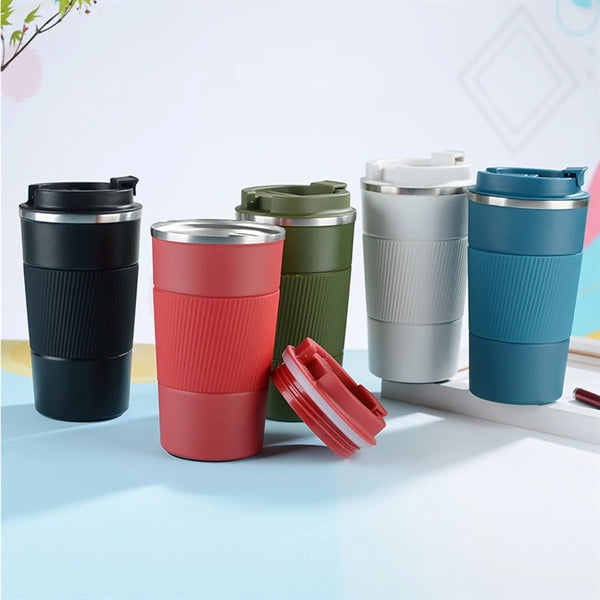 17 Oz Dstainless Steel Thermos Mug