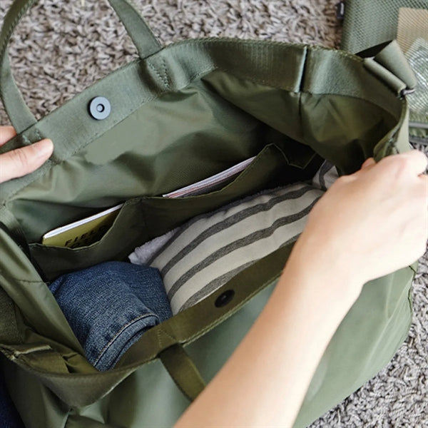 Large Shoulder Tote Bag