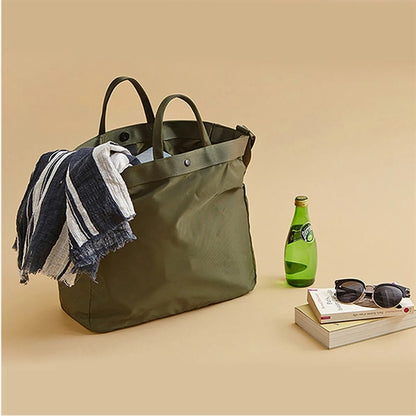 Large Shoulder Tote Bag