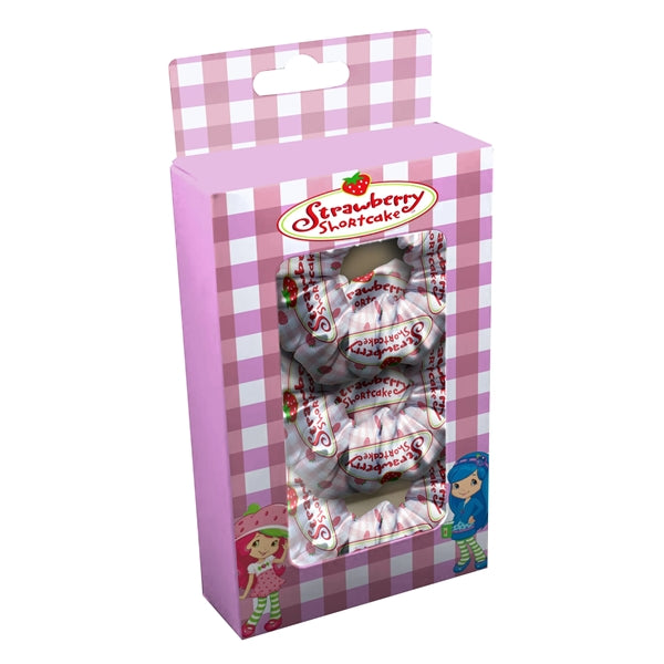 Satin Elastic Hair Scrunchie