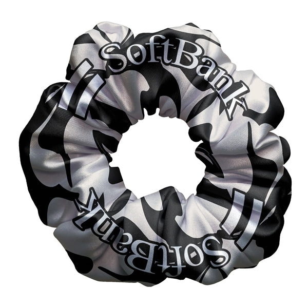 Satin Elastic Hair Scrunchie