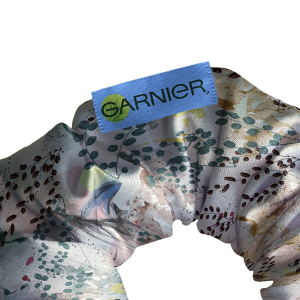 Satin Elastic Hair Scrunchie
