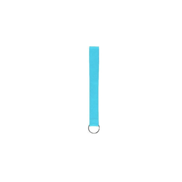 3/4" Full Color Polyester  Keychain Lanyard W/ Split Ring