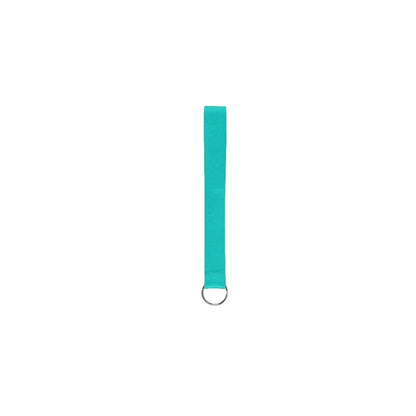 3/4" Full Color Polyester  Keychain Lanyard W/ Split Ring