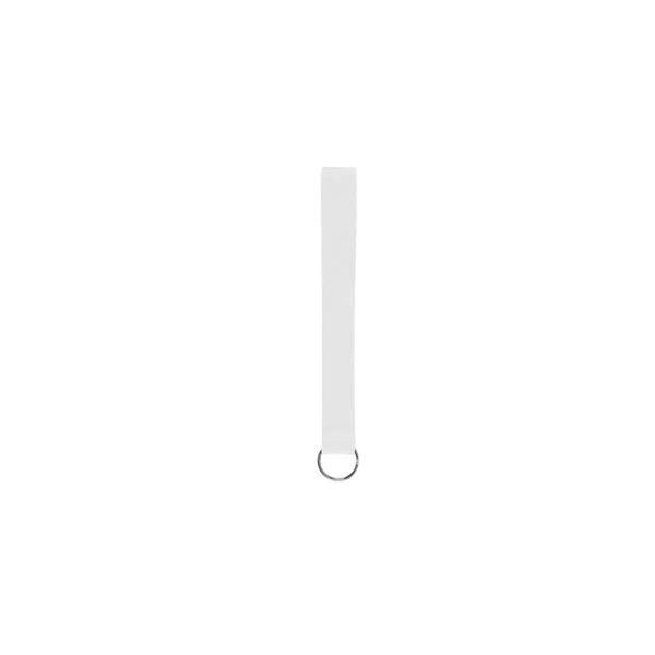 3/4" Full Color Polyester  Keychain Lanyard W/ Split Ring