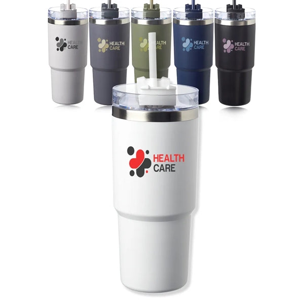 Lotus 23 oz. Travel Mug