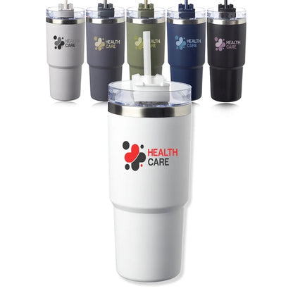 Lotus 23 oz. Travel Mug