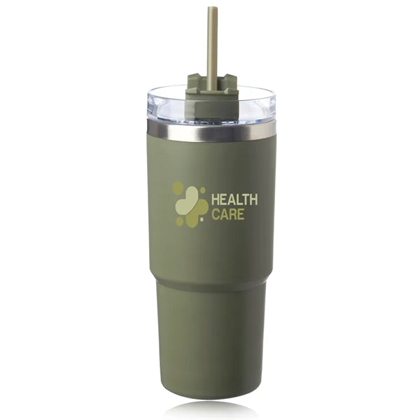 Lotus 23 oz. Travel Mug