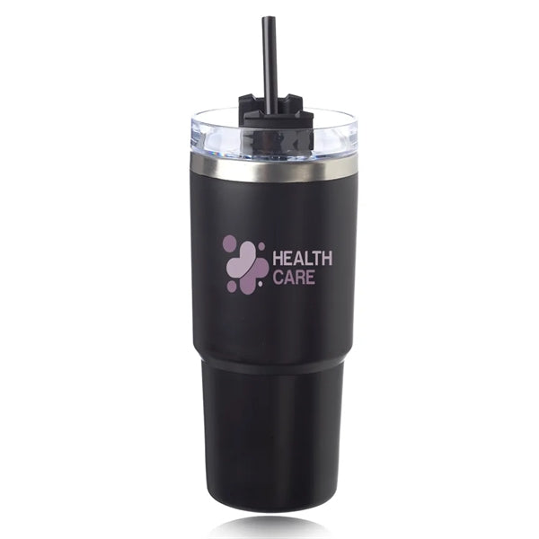 Lotus 23 oz. Travel Mug