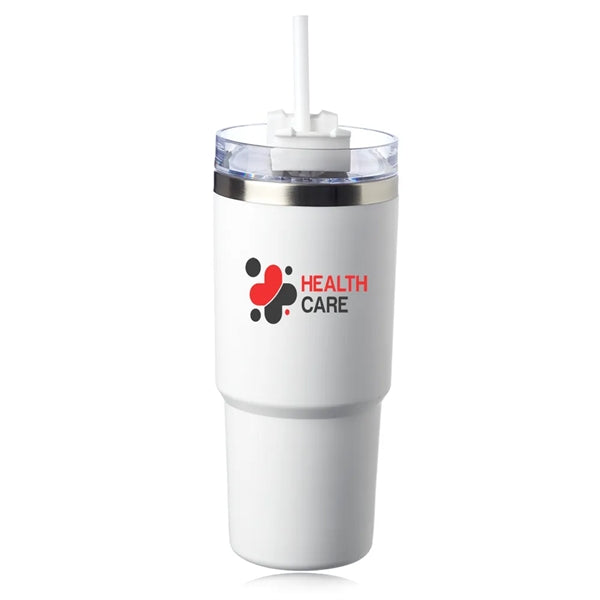 Lotus 23 oz. Travel Mug