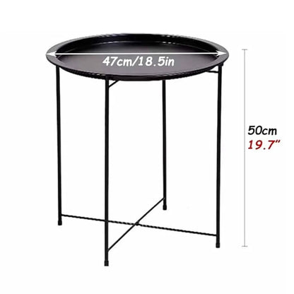Round Side Table