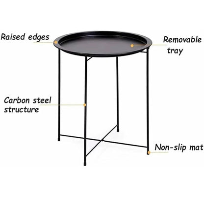 Round Side Table