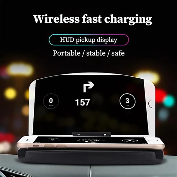 Wireless Fast Charging
