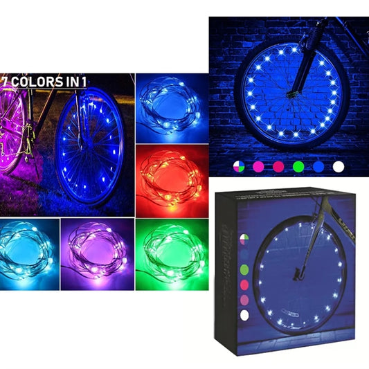 Bicycle Wheel Lights
