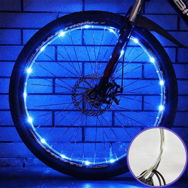 Bicycle Wheel Lights