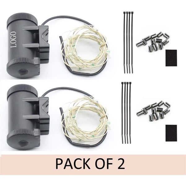Bicycle Wheel Lights