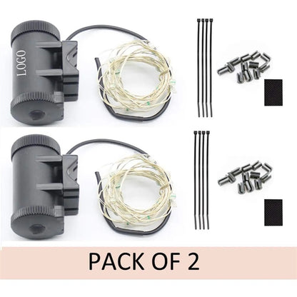 Bicycle Wheel Lights