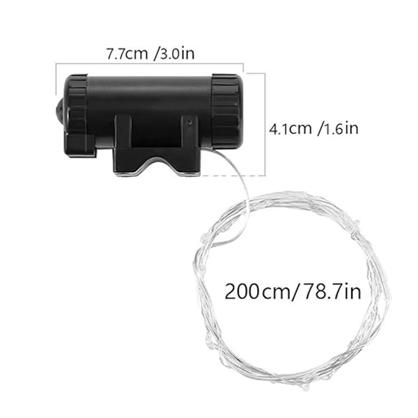Bicycle Wheel Lights