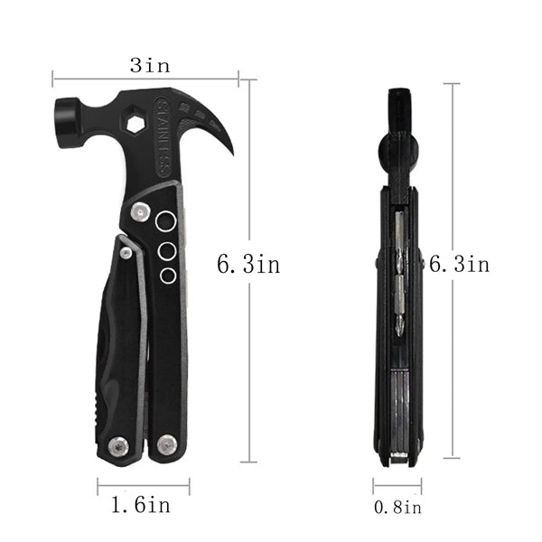 Multi-Function Hammer