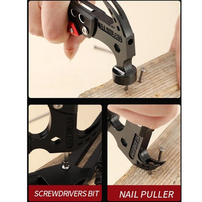Multi-Function Hammer