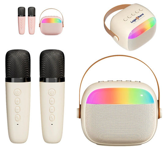 Karaoke Machine With Led Lights