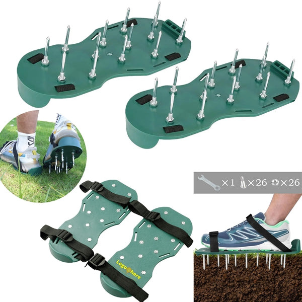 Lawn Aerator Shoes
