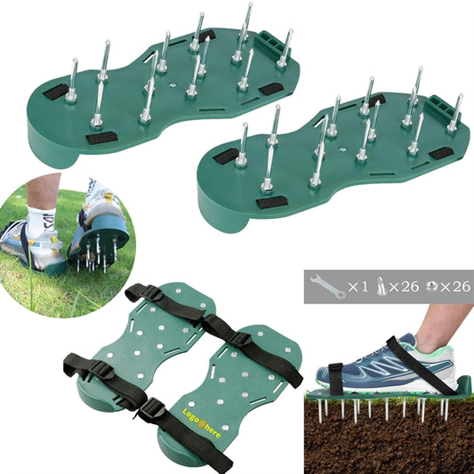 Lawn Aerator Shoes