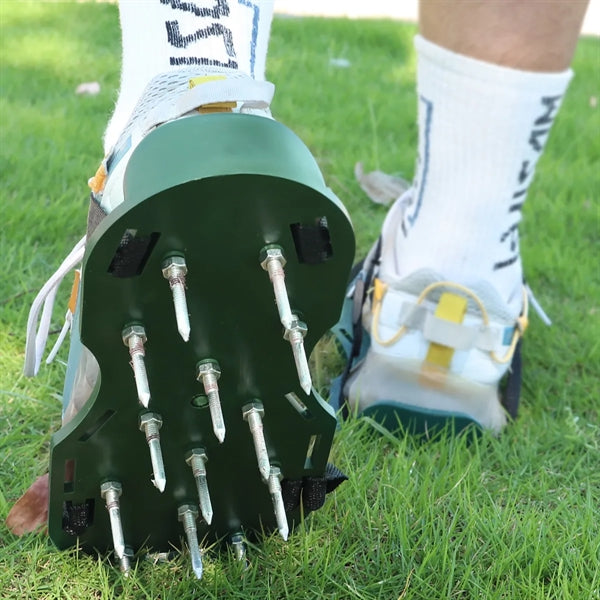 Lawn Aerator Shoes
