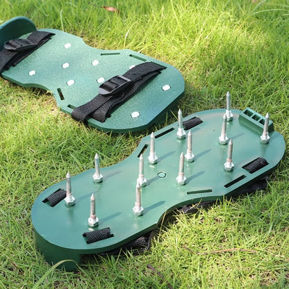 Lawn Aerator Shoes